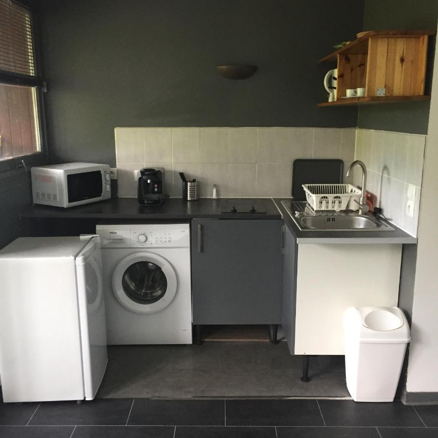 Studio Equipe Pres De Paris Argenteuil Eksteriør bilde