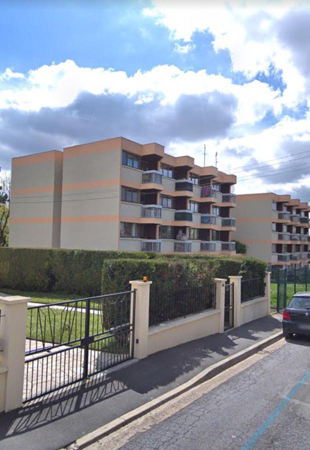 Studio Equipe Pres De Paris Argenteuil Eksteriør bilde
