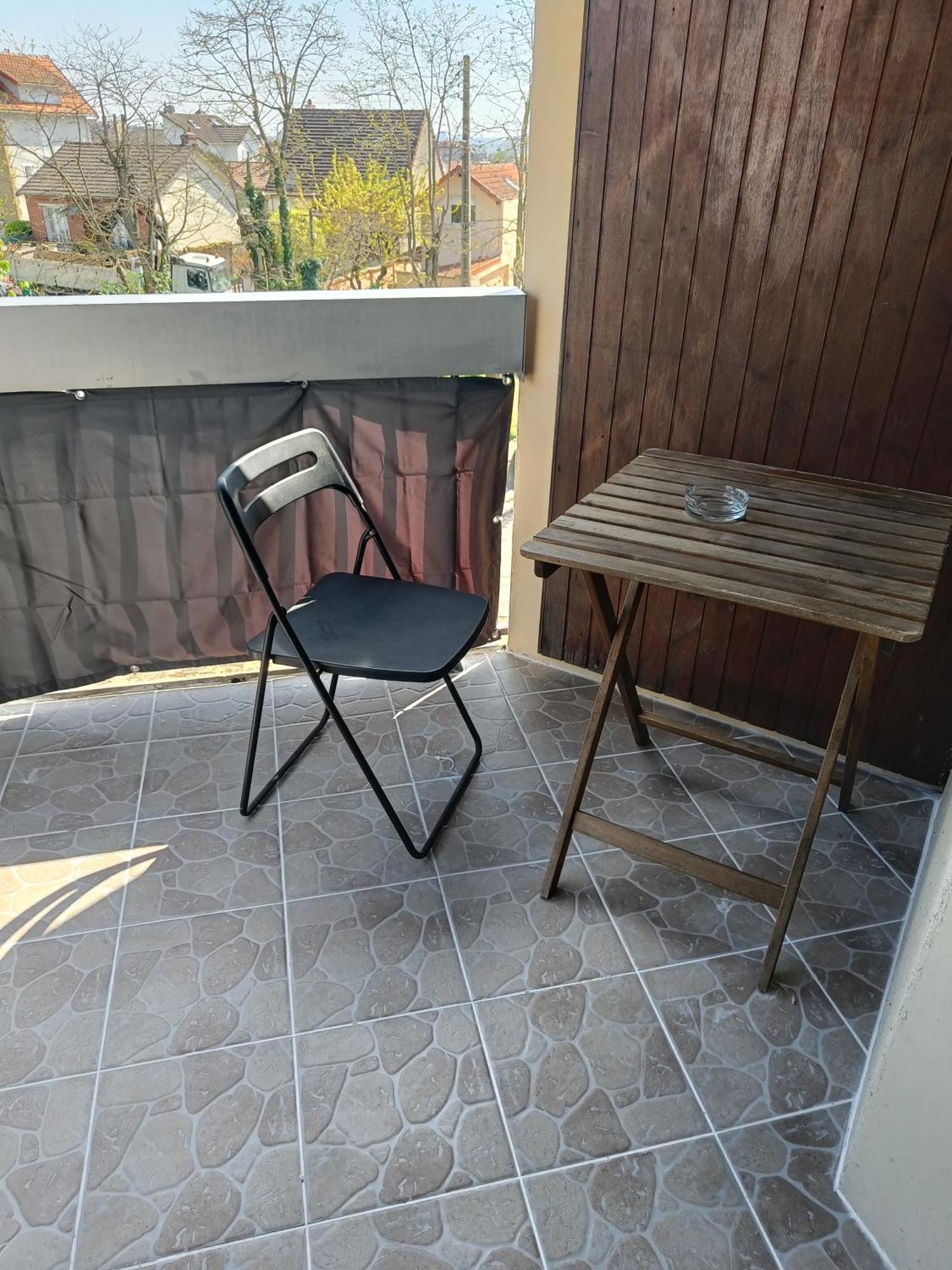 Studio Equipe Pres De Paris Argenteuil Eksteriør bilde