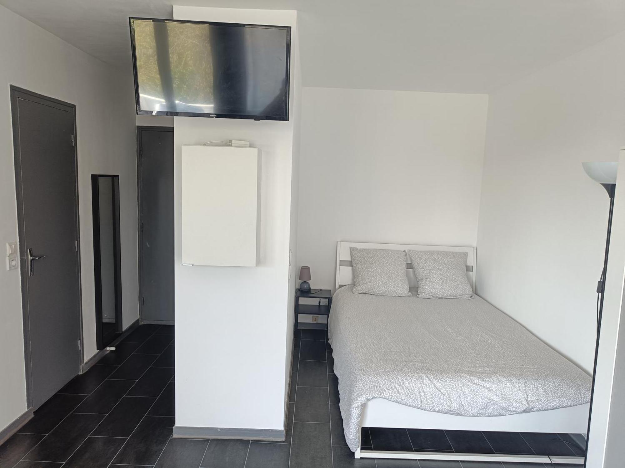 Studio Equipe Pres De Paris Argenteuil Eksteriør bilde