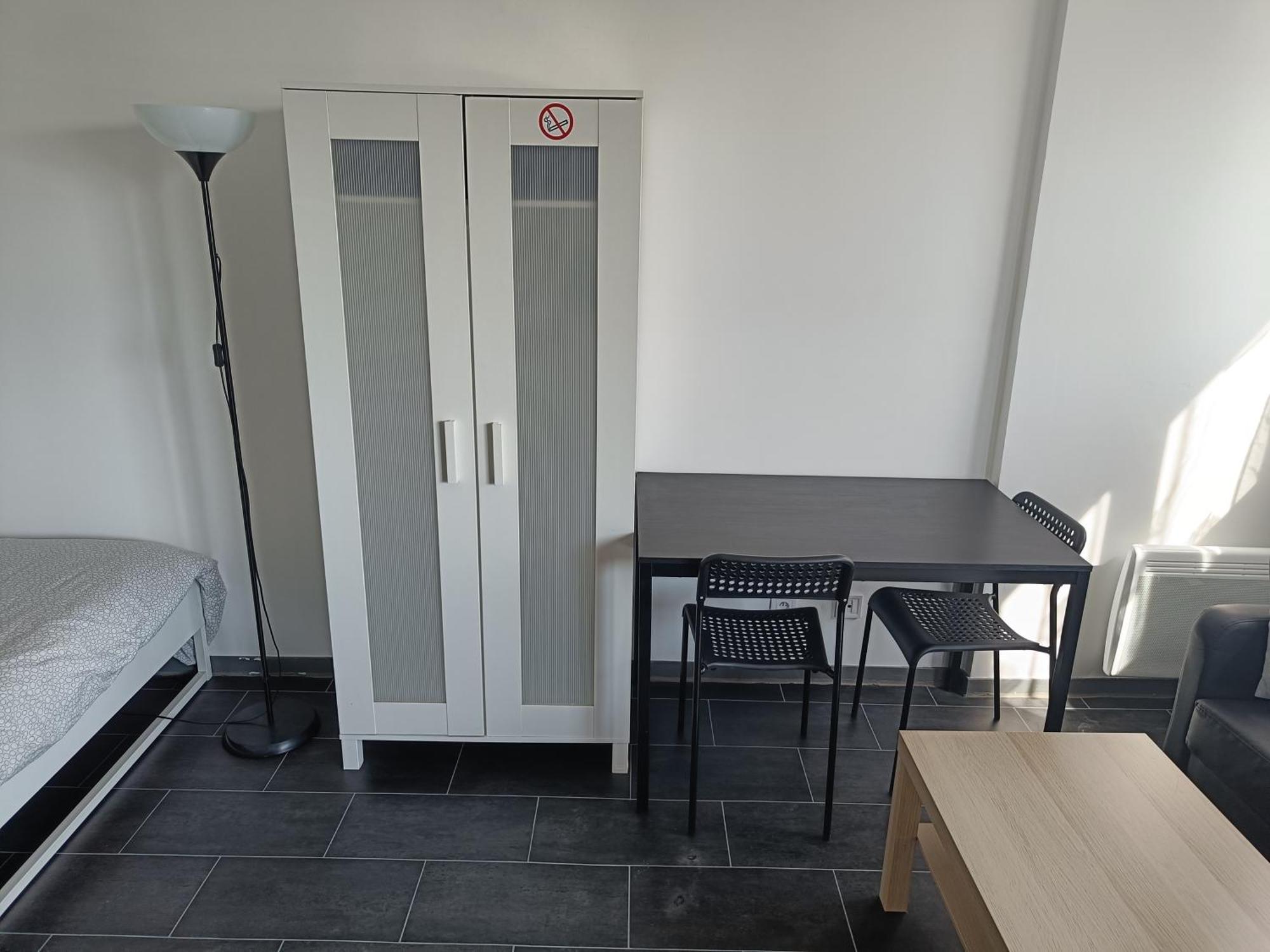 Studio Equipe Pres De Paris Argenteuil Eksteriør bilde